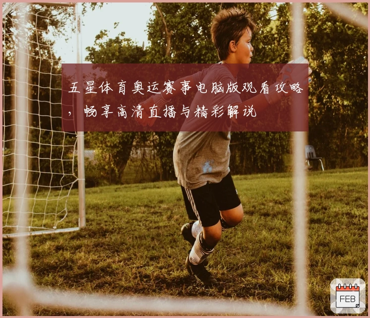 五星体育奥运赛事电脑版观看攻略，畅享高清直播与精彩解说