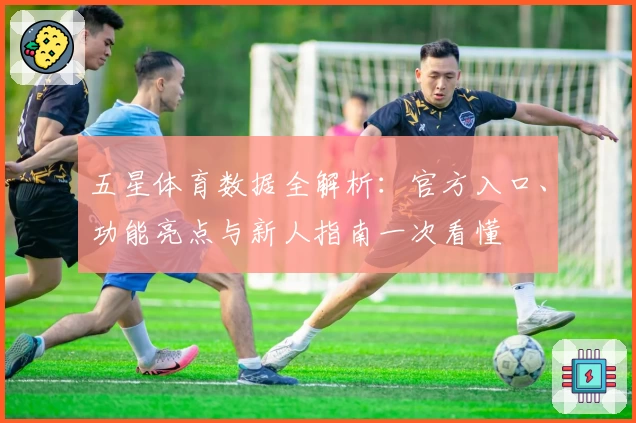 五星体育数据全解析：官方入口、功能亮点与新人指南一次看懂